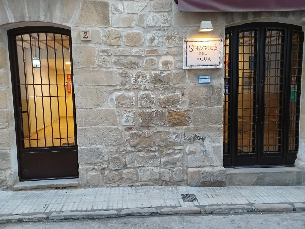 Apartman Alojamientos Turisticos Sinagoga Úbeda Spanyolország
