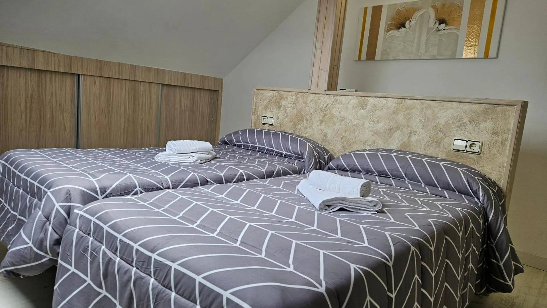 Alojamientos Turisticos Sinagoga Úbeda Apartman